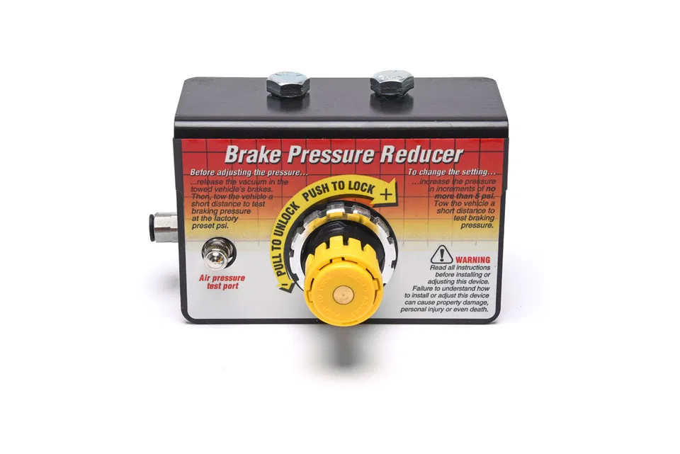 900002 – ROADMASTER Trailer Brake Control, Allows For Install BrakeMaster in Hybrids or Any Vehicle With Full-Time/ A...